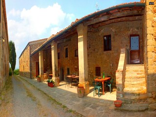 Vakantiehuis Volterra  33
