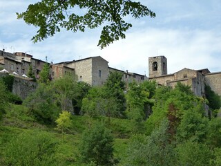 Holiday house Volterra Environment 30