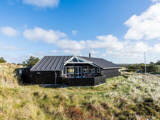 Vakantiehuis Henne Strand Buitenaudio-opname 2