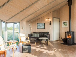 Vakantiehuis Henne Strand  3