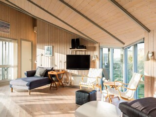 Ferienhaus Henne Strand  4