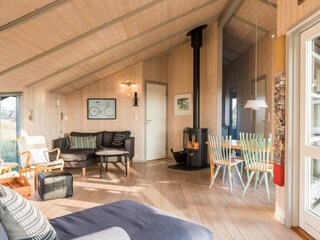 Holiday house Henne Strand  8