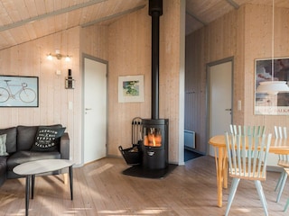 Ferienhaus Henne Strand  6