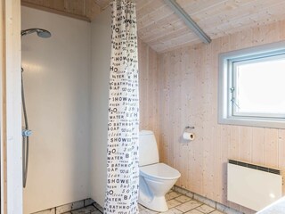 Casa per le vacanze Henne Strand  12