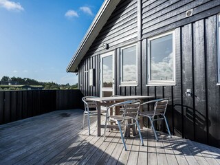 Holiday house Henne Strand  24