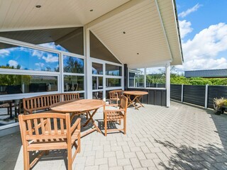 Holiday house Bork Havn Outdoor Recording 4