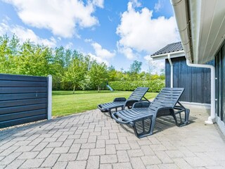 Maison de vacances Bork Havn Enregistrement extérieur 5