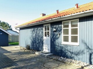 Vakantiehuis Otterup Buitenaudio-opname 2