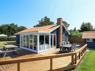 Maison de vacances Otterup  26