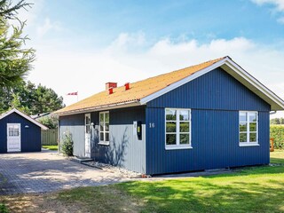 Maison de vacances Otterup  29