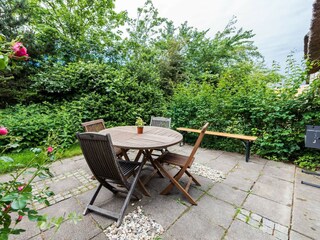 Vakantiehuis Henne Strand Buitenaudio-opname 2