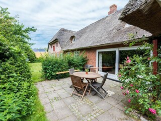 Vakantiehuis Henne Strand Buitenaudio-opname 3