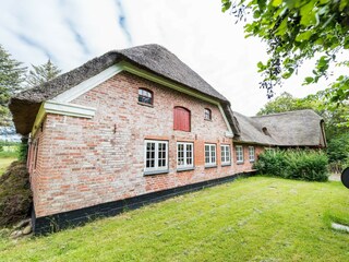 Ferienhaus Henne Strand Außenaufnahme 4
