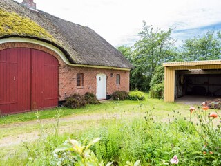 Vakantiehuis Henne Strand Buitenaudio-opname 6