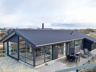 Vakantiehuis Henne Strand Buitenaudio-opname 2