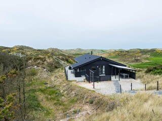 Ferienhaus Henne Strand Außenaufnahme 3