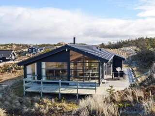 Casa per le vacanze Henne Strand Registrazione all'aperto 6