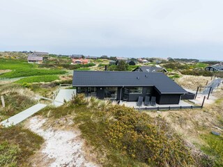 Casa per le vacanze Henne Strand Registrazione all'aperto 7