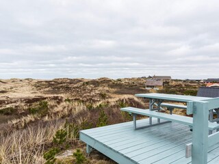 Casa per le vacanze Henne Strand  8