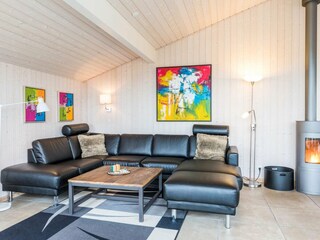 Vakantiehuis Henne Strand  16