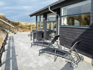 Vakantiehuis Henne Strand  43