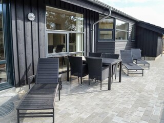 Vakantiehuis Henne Strand  44