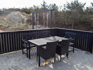 Maison de vacances Henne Strand  46