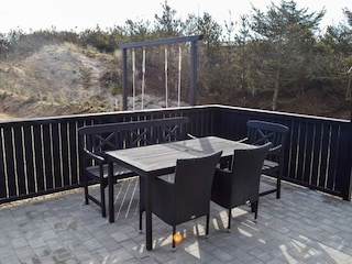 Vakantiehuis Henne Strand  46