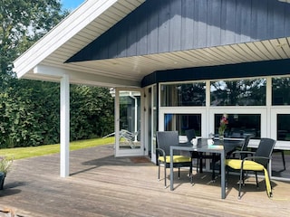 Ferienhaus Bork Havn Außenaufnahme 3