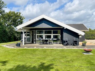 Ferienhaus Bork Havn Außenaufnahme 2
