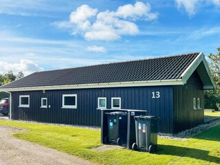 Ferienhaus Bork Havn Außenaufnahme 4