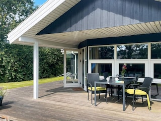 Ferienhaus Bork Havn Außenaufnahme 6