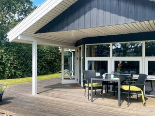 Maison de vacances Bork Havn Enregistrement extérieur 3