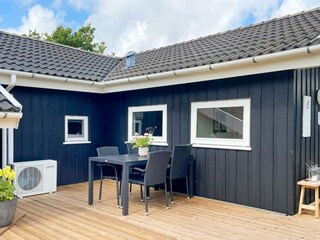 Ferienhaus Bork Havn Außenaufnahme 6