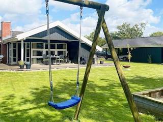 Ferienhaus Bork Havn Außenaufnahme 3