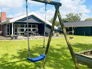 Maison de vacances Bork Havn Enregistrement extérieur 6