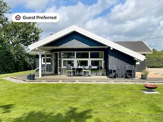 Ferienhaus Bork Havn Außenaufnahme 1