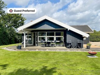 Maison de vacances Bork Havn Enregistrement extérieur 1