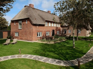 Kapitänshaus Klenterhof in Alt-Westerland