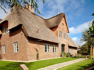 Kapitänshaus in Alt-Westerland