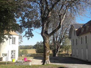 Holiday cottage Villegats Outdoor Recording 3