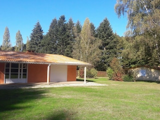 Holiday cottage Villegats Outdoor Recording 5