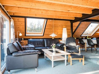 Casa de vacaciones Henne Strand  3