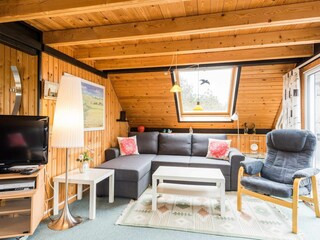 Casa de vacaciones Henne Strand  6