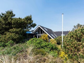 Casa de vacaciones Henne Strand  21