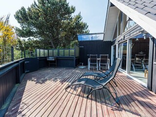Casa de vacaciones Henne Strand  25