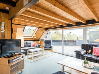 Vakantiehuis Henne Strand  5
