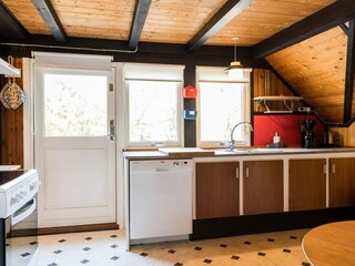 Casa per le vacanze Henne Strand  12