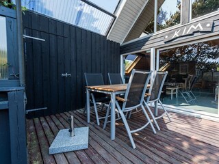 Vakantiehuis Henne Strand  25