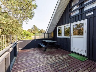 Vakantiehuis Henne Strand  29